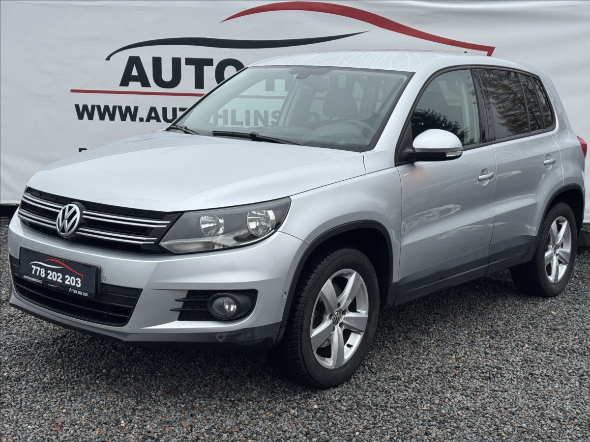 Volkswagen Tiguan Kombi 1,4 l 90 kw