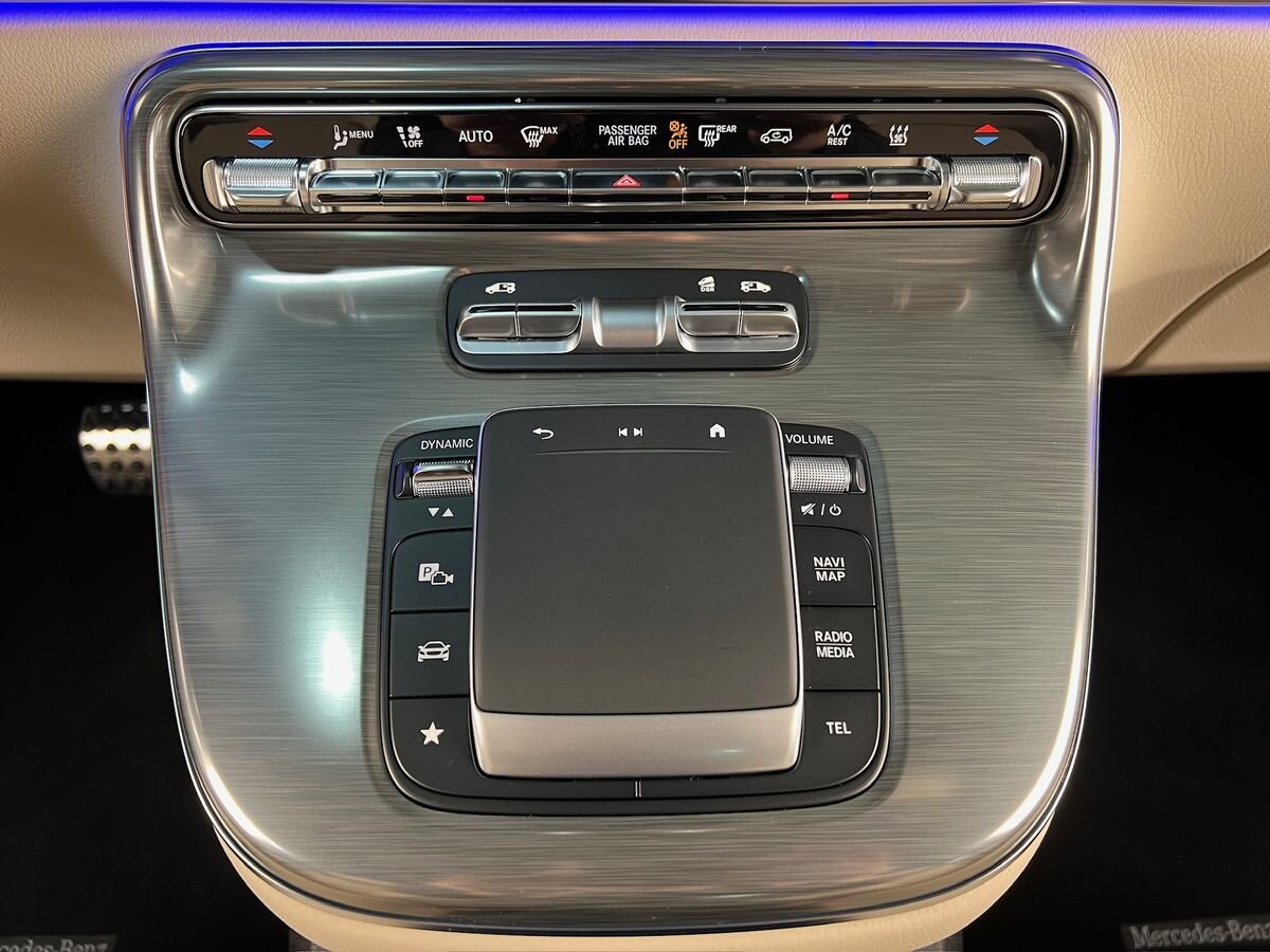 Mercedes-Benz Třídy V Kombi 2,0 l 174 kw