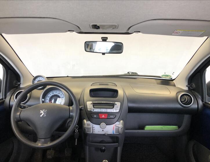 Peugeot 107 14