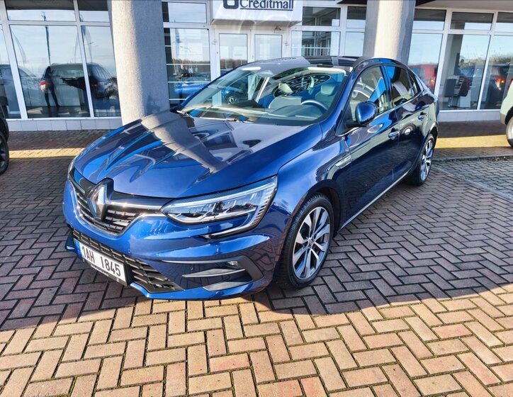 Renault Mégane Sedan 1,3 l 103 kw