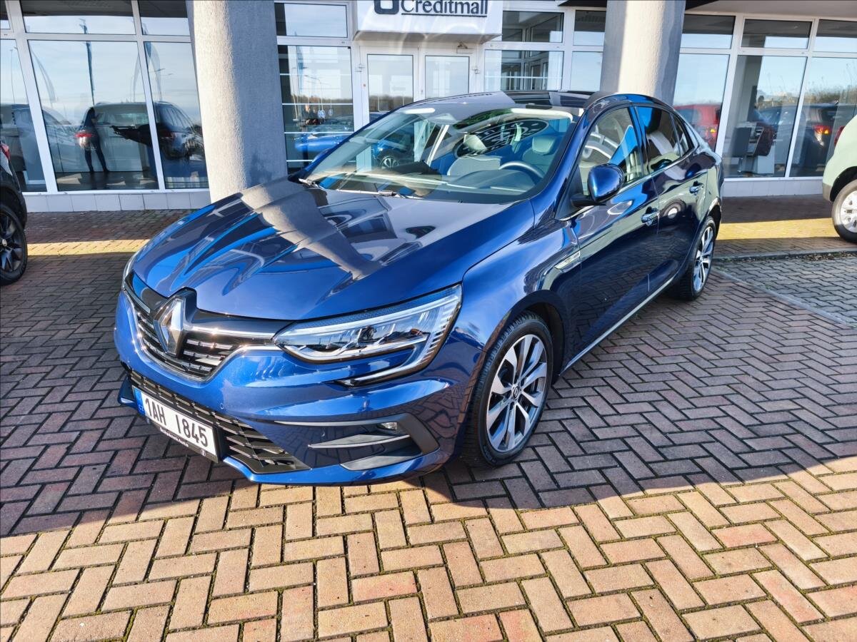 Renault Mégane Sedan 1,3 l 103 kw