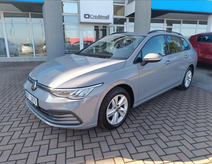 Volkswagen Golf Kombi 2,0 l 85 kw