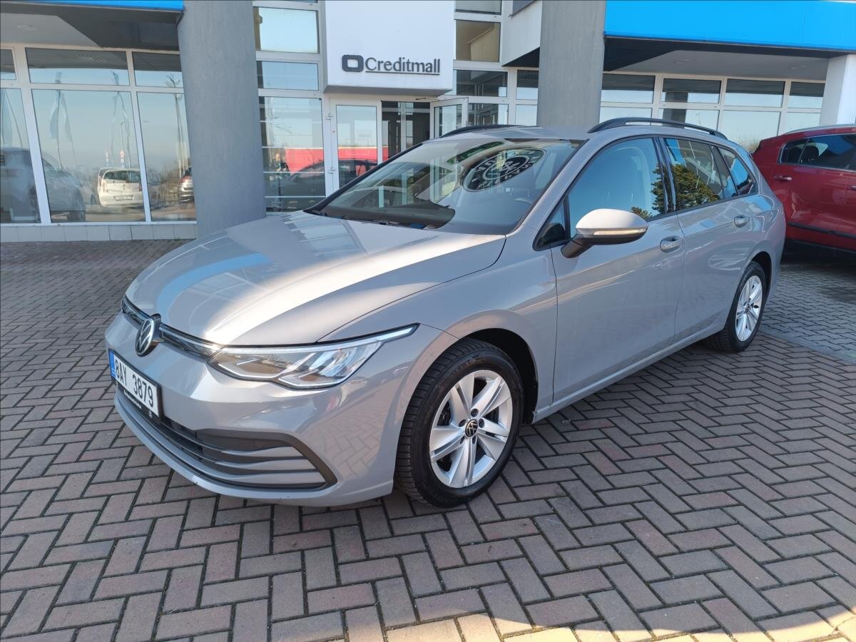 Volkswagen Golf Kombi 2,0 l 85 kw