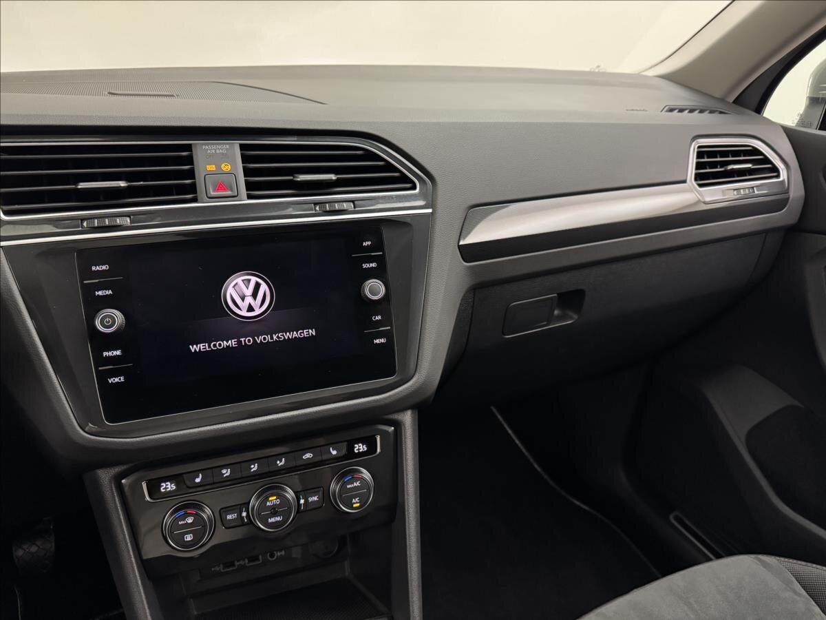 Volkswagen Tiguan SUV 1,5 l 110 kw