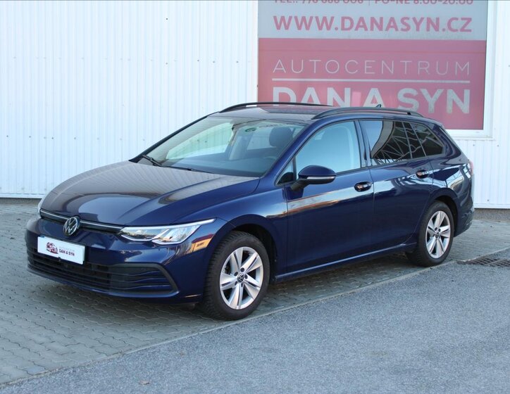 Volkswagen Golf Kombi 1,5 l 96 kw