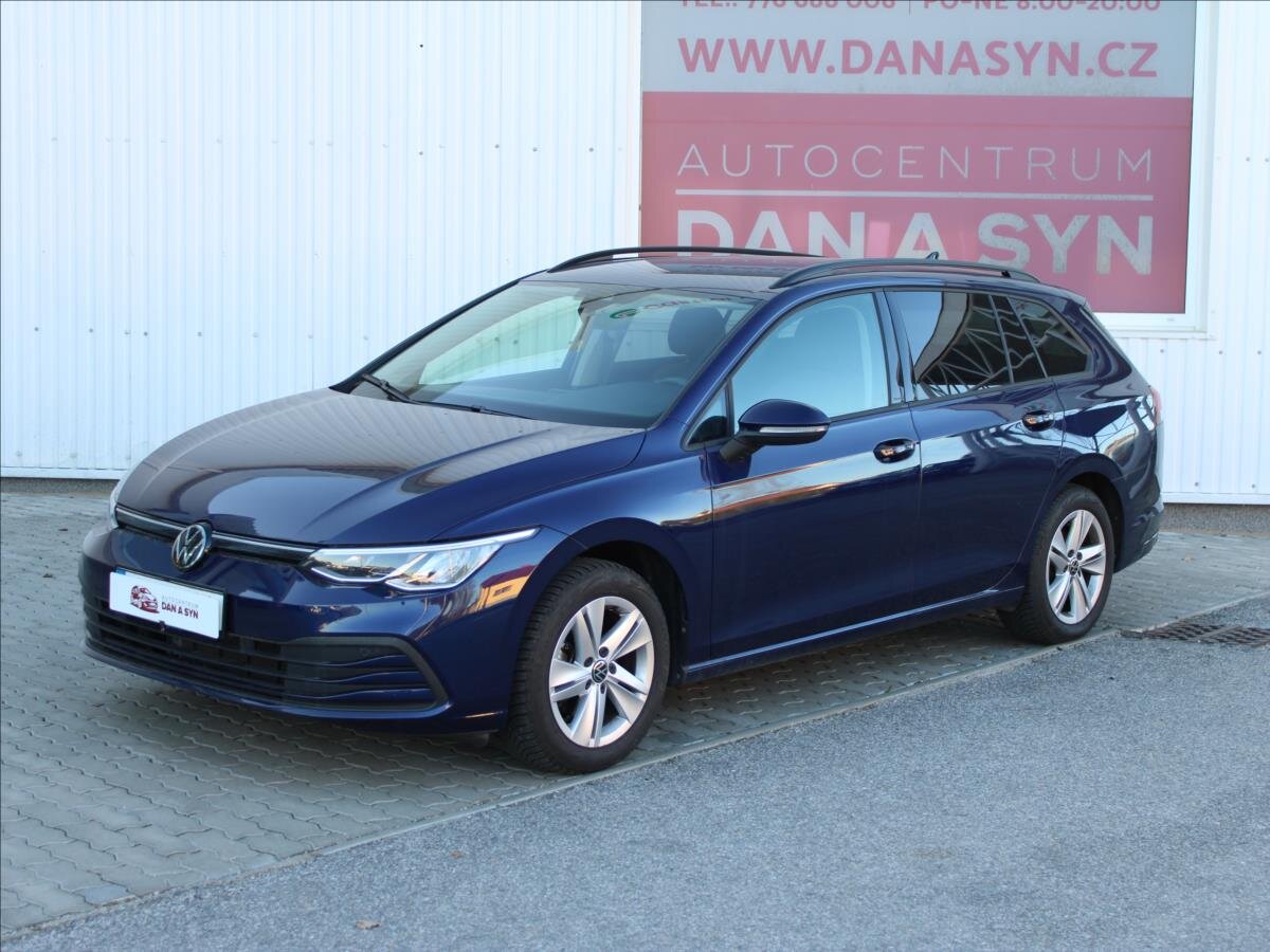 Volkswagen Golf Kombi 1,5 l 96 kw