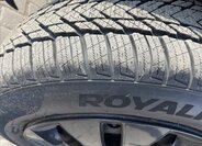 Dacia Lodgy Kombi 1,6 l 60 kw