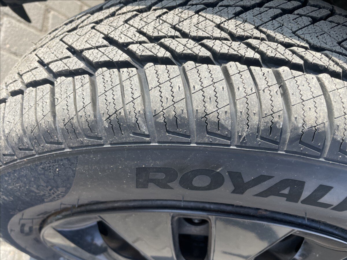 Dacia Lodgy Kombi 1,6 l 60 kw