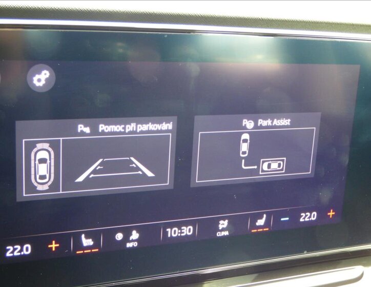 Škoda Octavia Kombi 2,0 l 85 kw