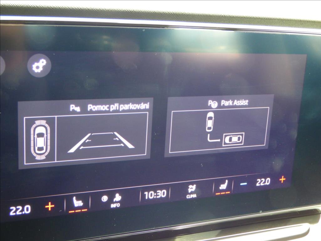 Škoda Octavia Kombi 2,0 l 85 kw