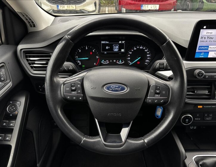 Ford Focus Kombi 1,5 l 88 kw