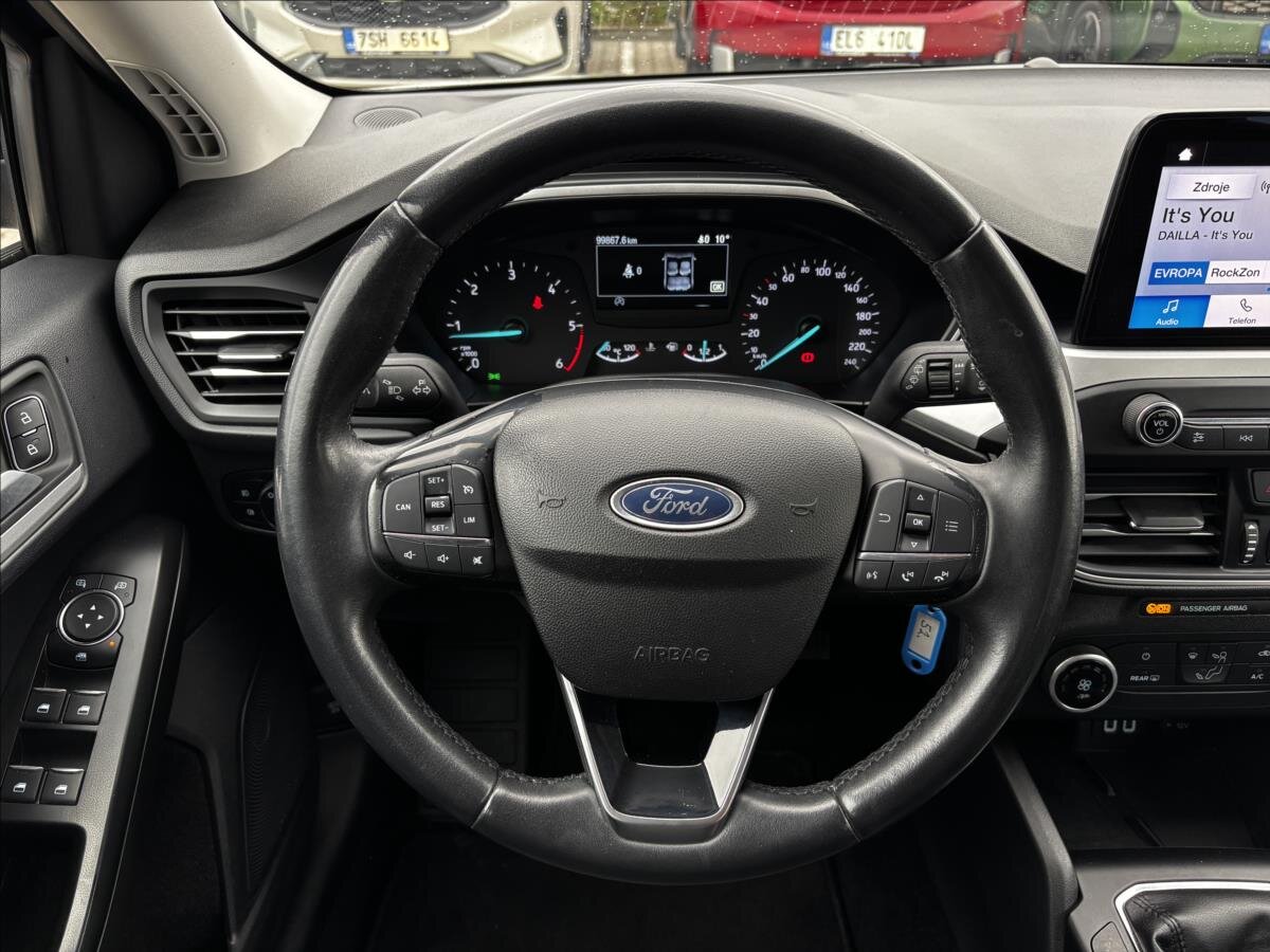 Ford Focus Kombi 1,5 l 88 kw