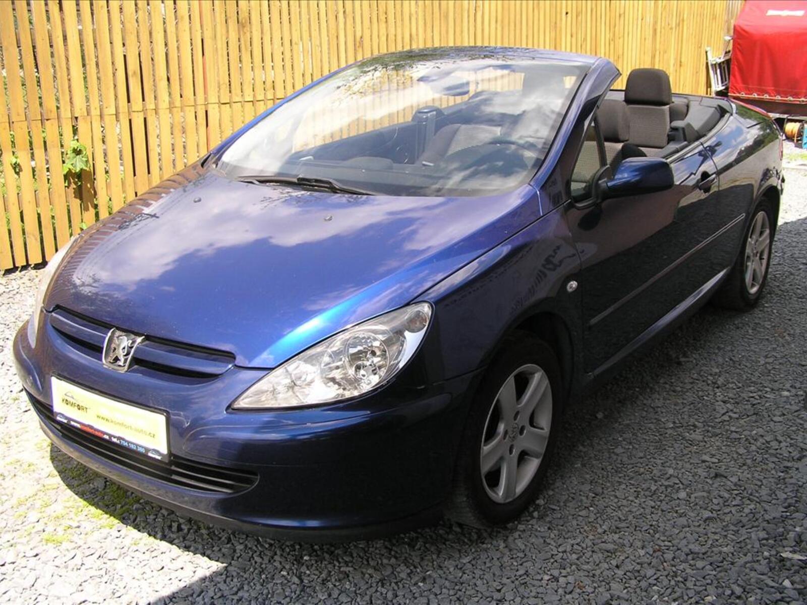 Peugeot 307 3