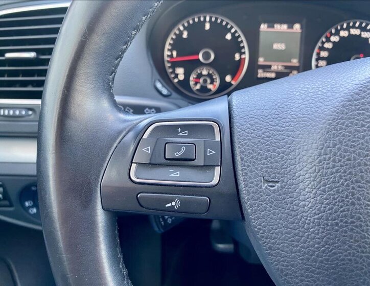 Volkswagen Sharan MPV 2,0 l 103 kw