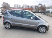 Mercedes-Benz Třídy A Hatchback 1,6 l 75 kw