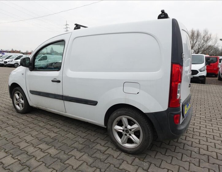 Mercedes-Benz Citan Ostatní 1,5 l 55 kw