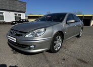 Peugeot 607 Sedan / Limuzína 2,0 l 100 kw