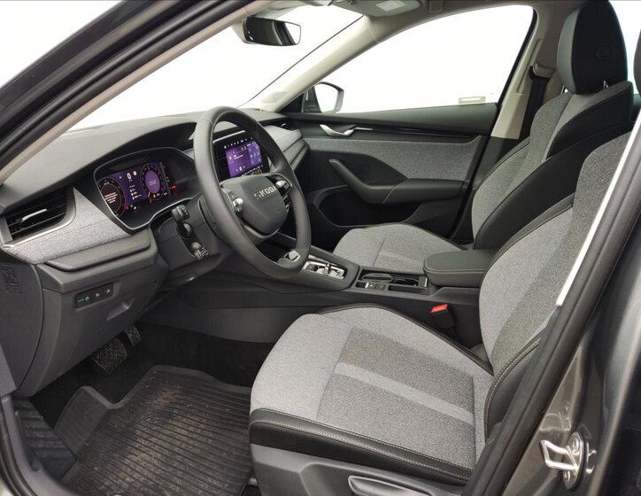 Škoda Octavia Liftback 1,5 l 85 kw