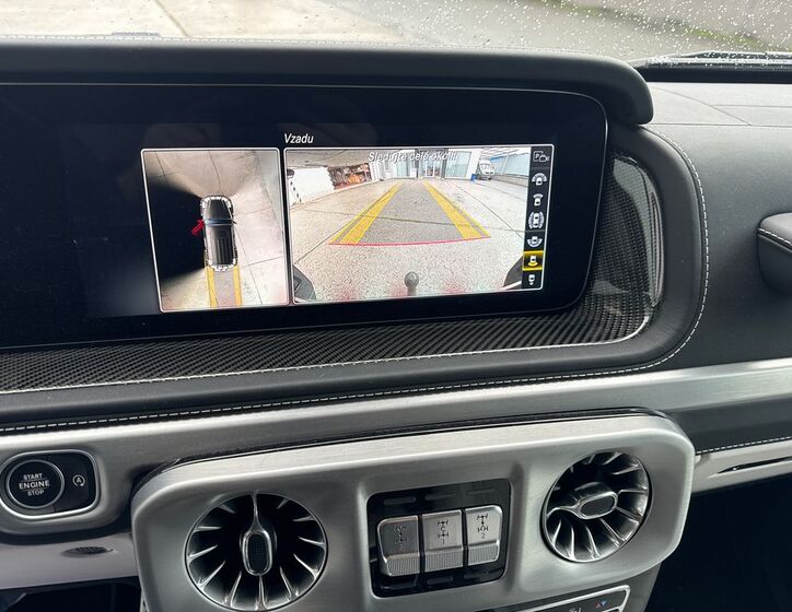 Mercedes-Benz Třídy G 18