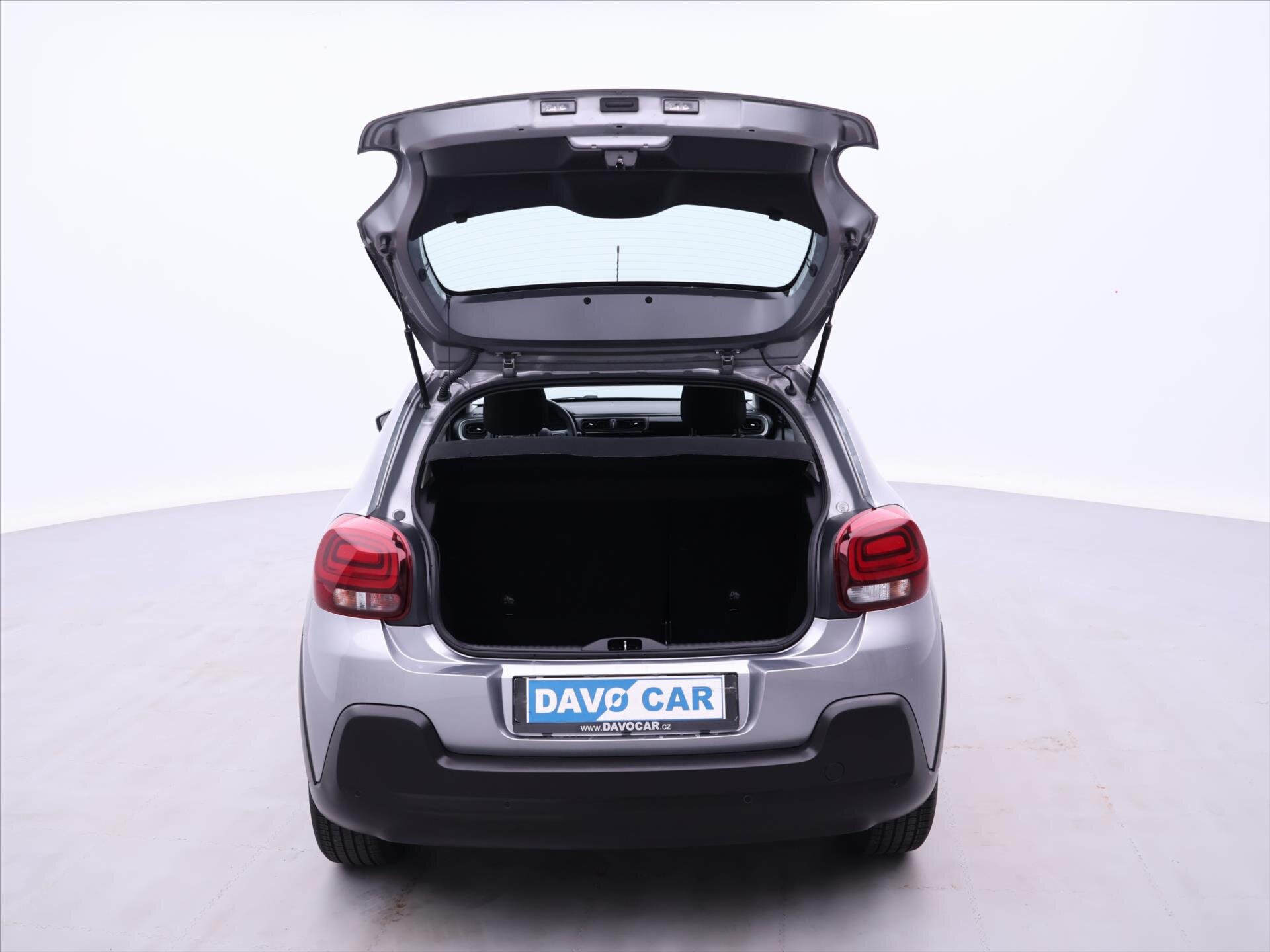 Citroën C3 Hatchback 1,2 l 61 kw