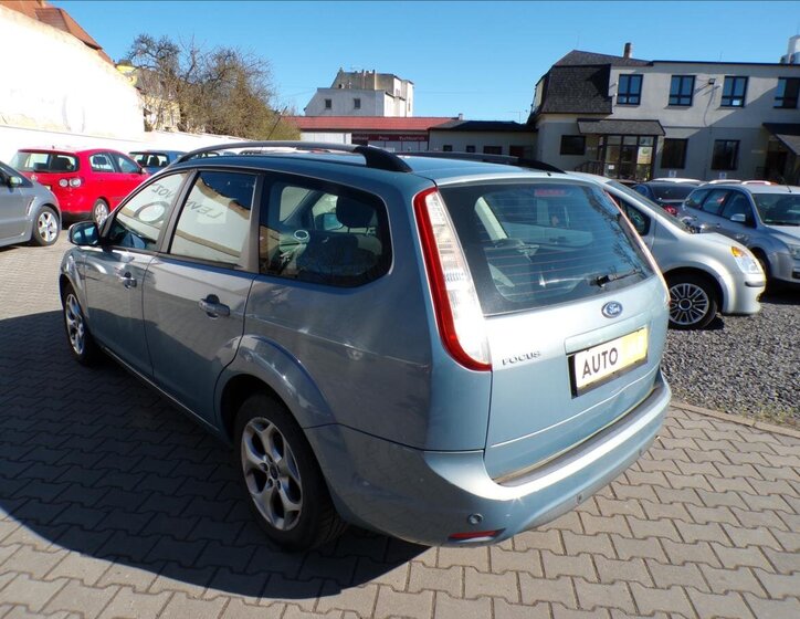Ford Focus Kombi 1,8 l 92 kw