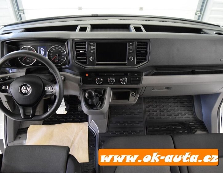 Volkswagen Crafter Ostatní 0,0 103 kw
