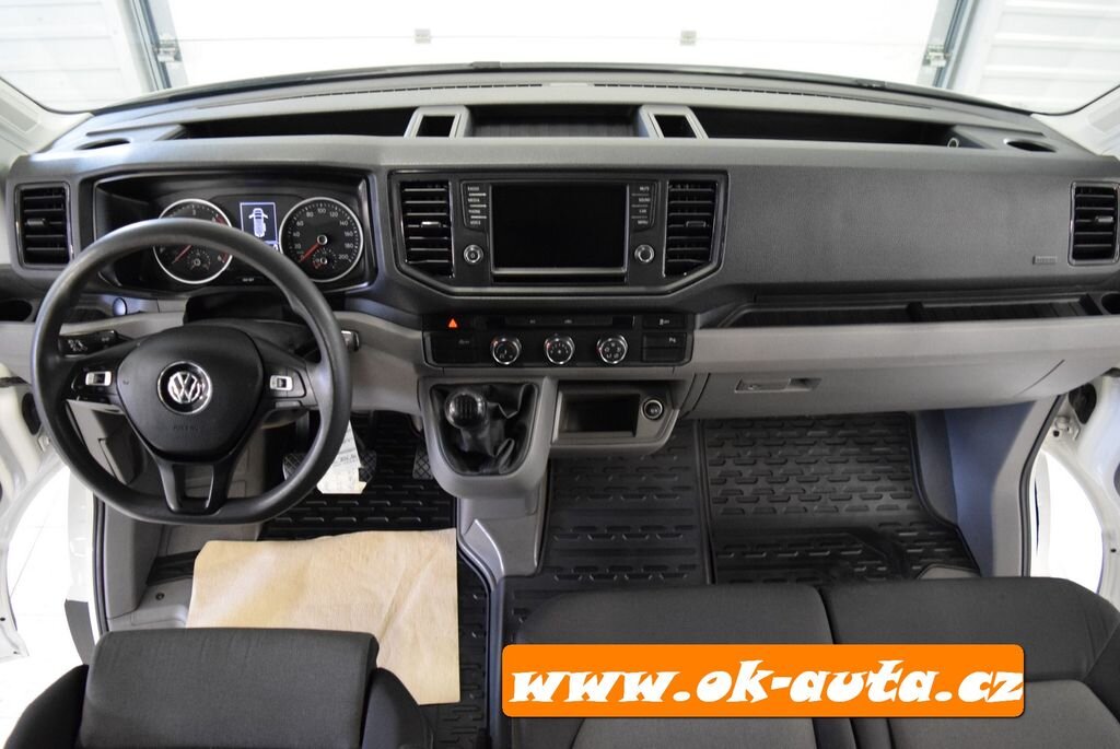 Volkswagen Crafter Ostatní 0,0 103 kw