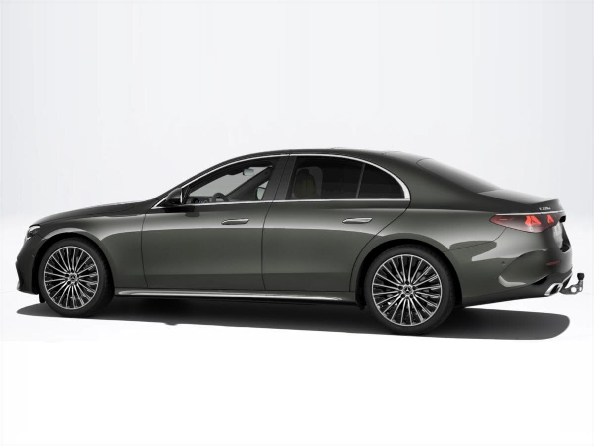 Mercedes-Benz Třídy E Sedan 2,0 l 145 kw