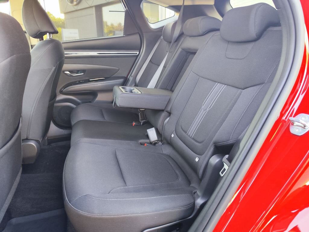 Hyundai Tucson SUV / Terénní 1,6 l 110 kw