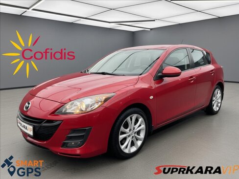 Mazda 3 Hatchback 1,6 l 77 kw