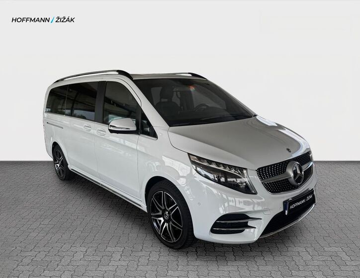 Mercedes-Benz Třídy V 3