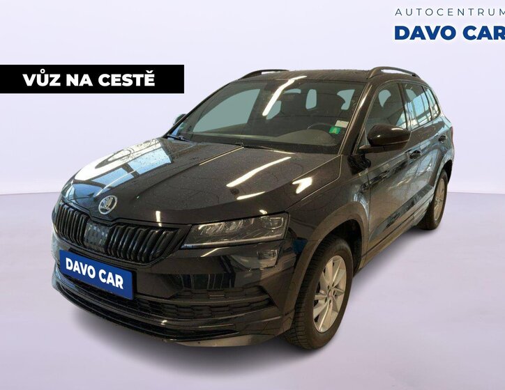Škoda Karoq SUV 2,0 l 140 kw