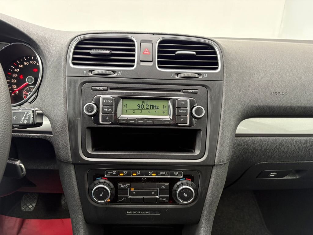 Volkswagen Golf Hatchback 1,6 l 75 kw