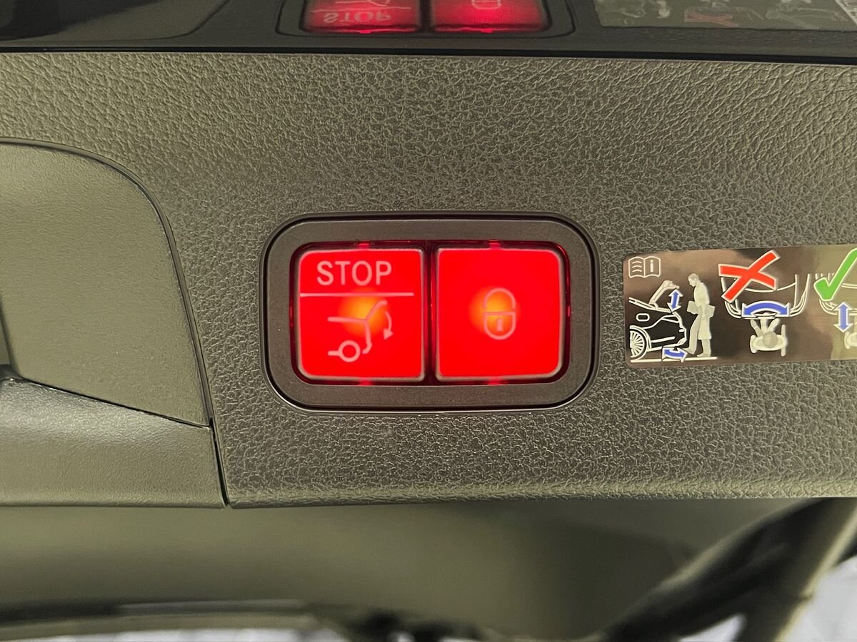 Mercedes-Benz GLS SUV 3,0 l 280 kw