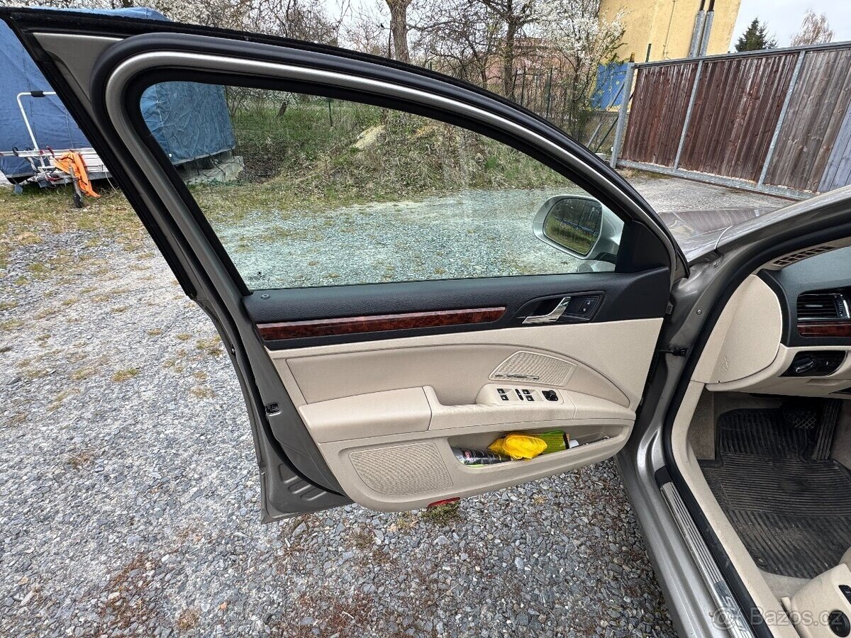 Škoda Superb Kombi 3,6 l 191 kw