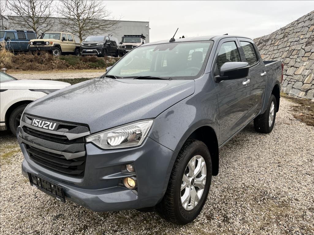 Isuzu D-Max Pick-up 1,9 l 120 kw