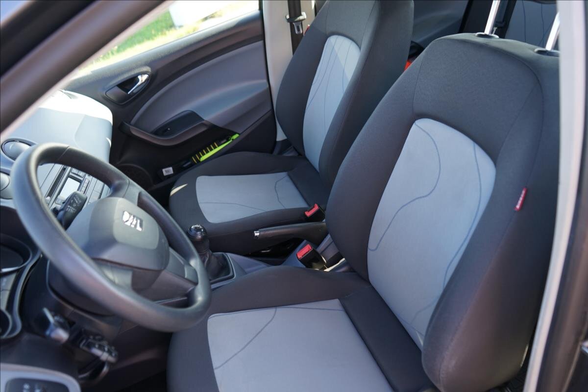 Seat Ibiza Kombi 1,2 l 77 kw