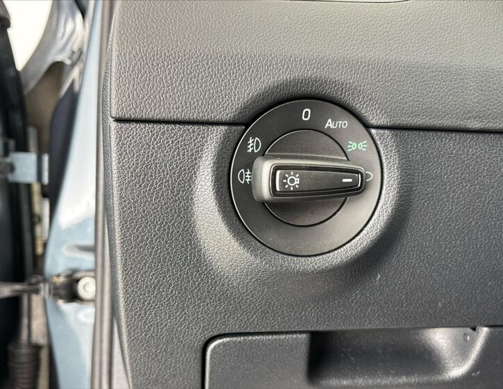 Škoda Octavia Liftback 1,6 l 85 kw