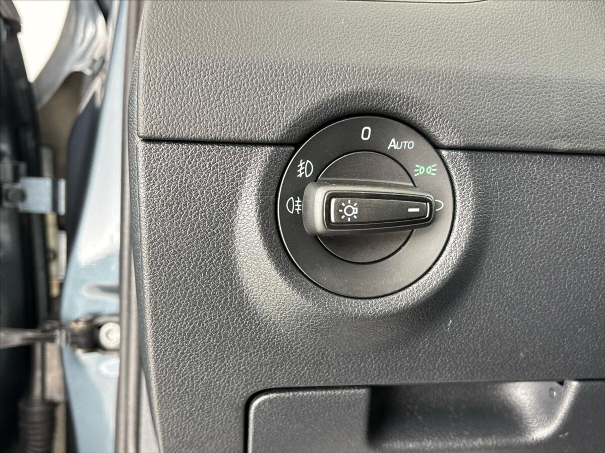 Škoda Octavia Liftback 1,6 l 85 kw