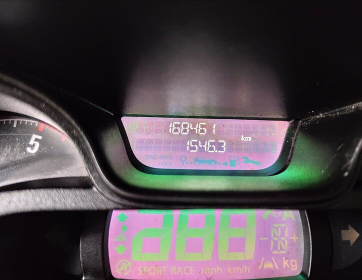 Opel Vivaro VAN / Minibus 1,6 l 89 kw