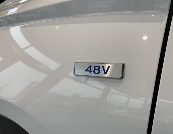 Hyundai Tucson SUV / Terénní 1,6 l 100 kw