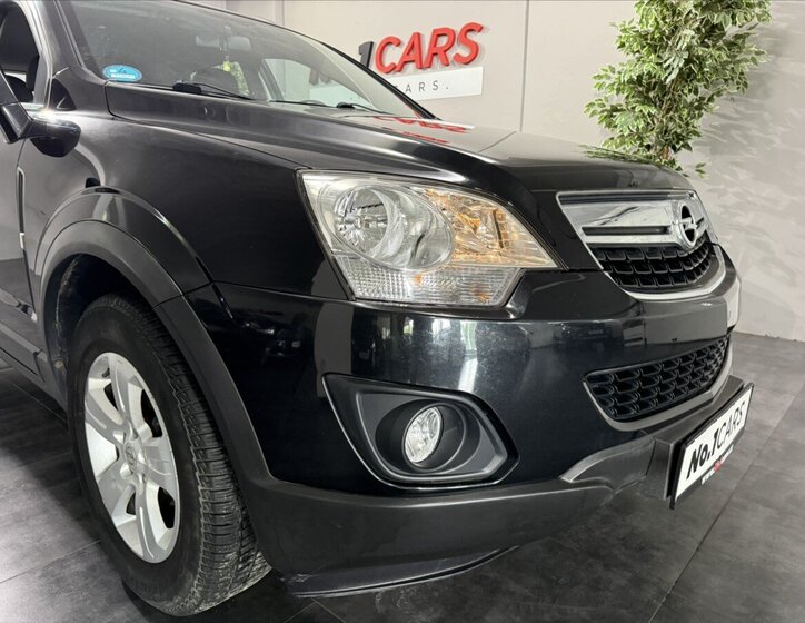 Opel Antara 29