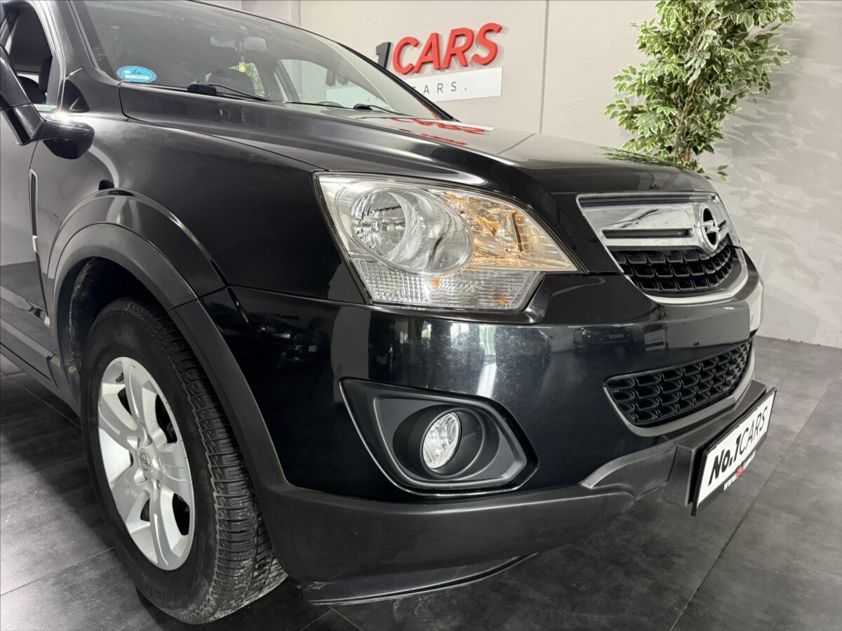 Opel Antara