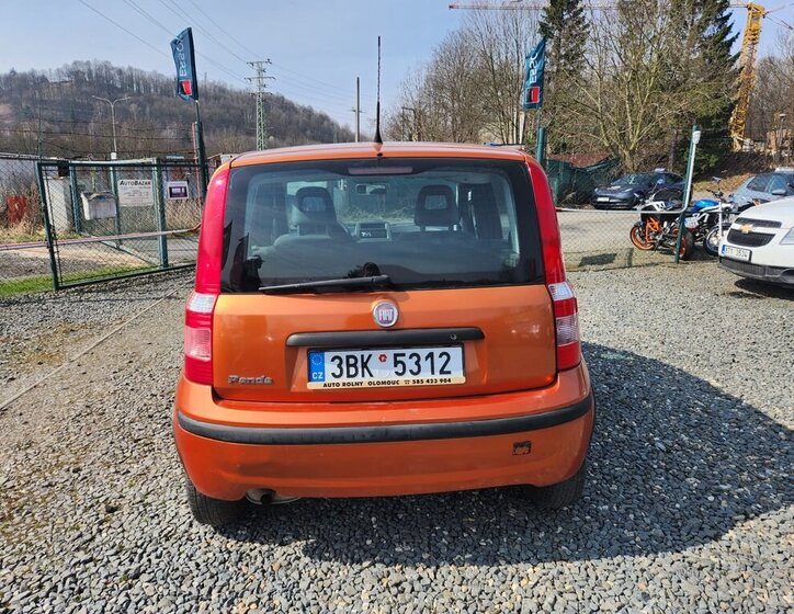 Fiat Panda Hatchback 1,1 l 40 kw