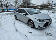 Toyota Corolla Sedan 1,6 l 97 kw
