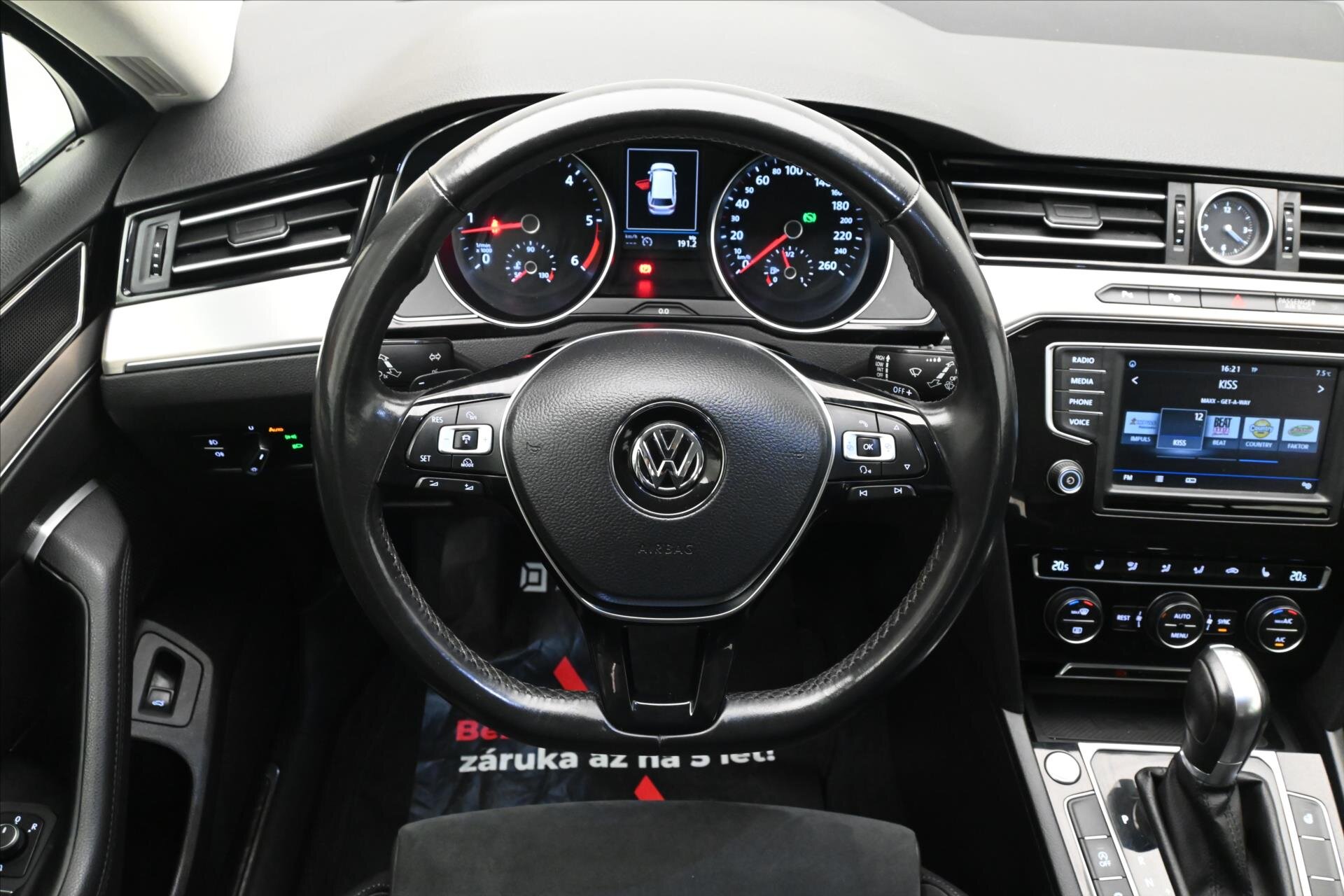 Volkswagen Passat Kombi 2,0 l 140 kw