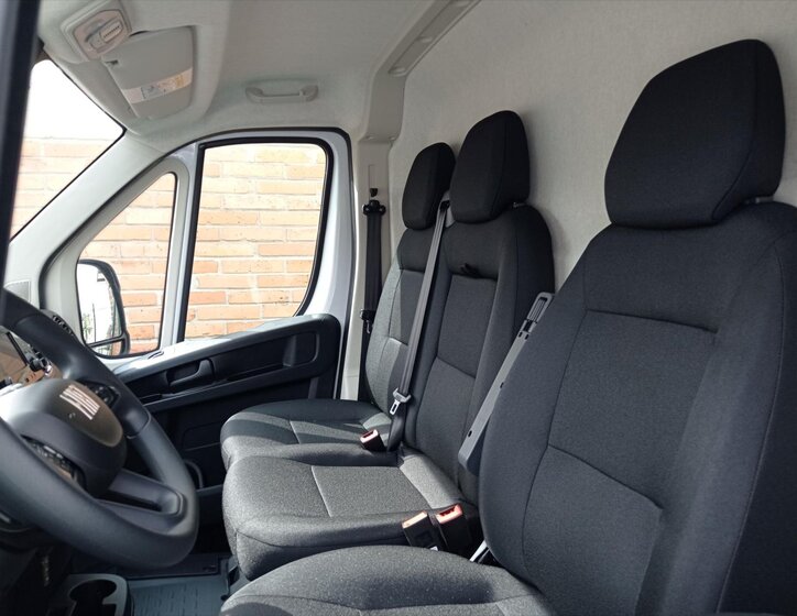 Fiat Ducato Skříň 2,2 l 132 kw