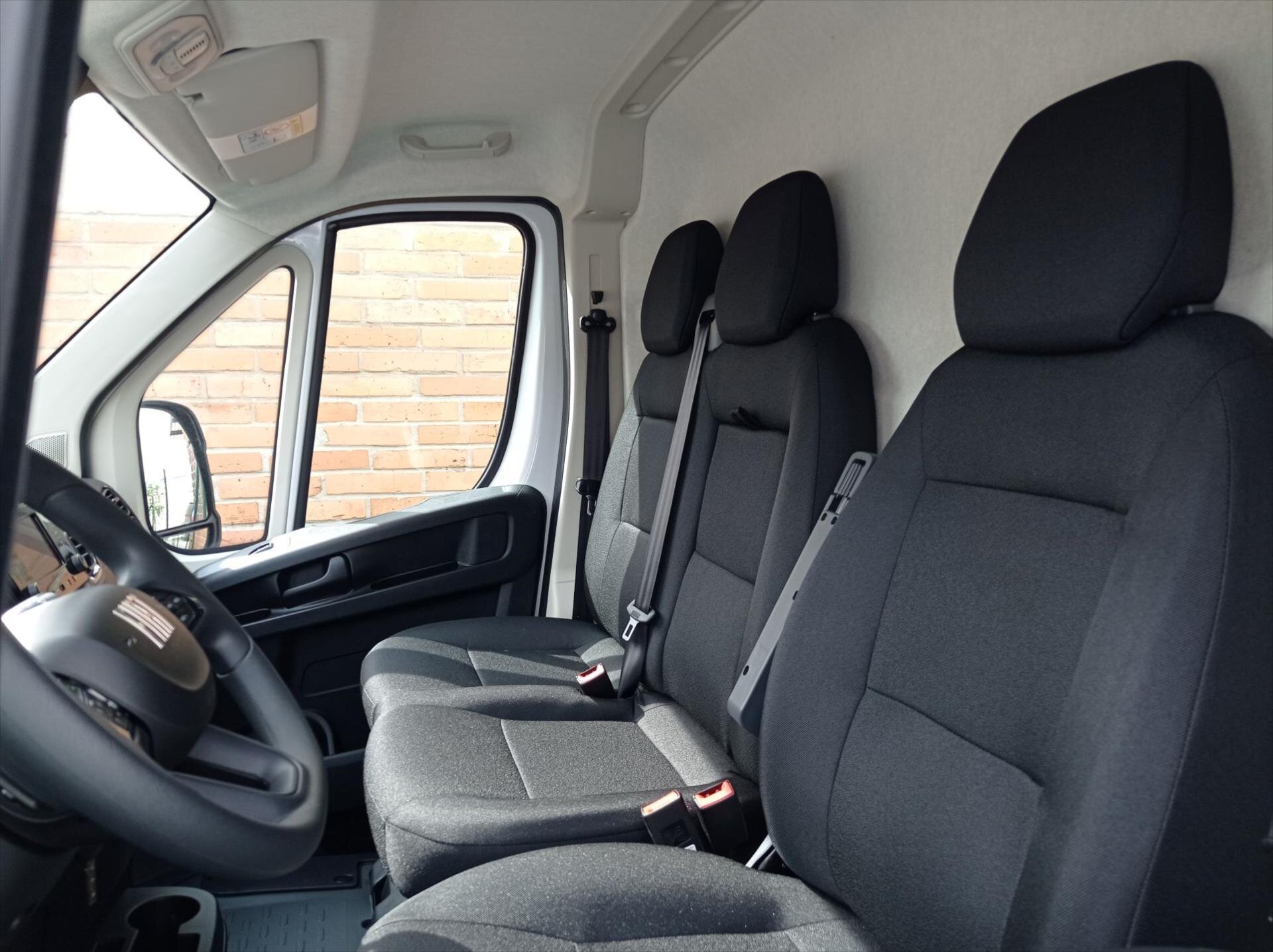 Fiat Ducato Skříň 2,2 l 132 kw