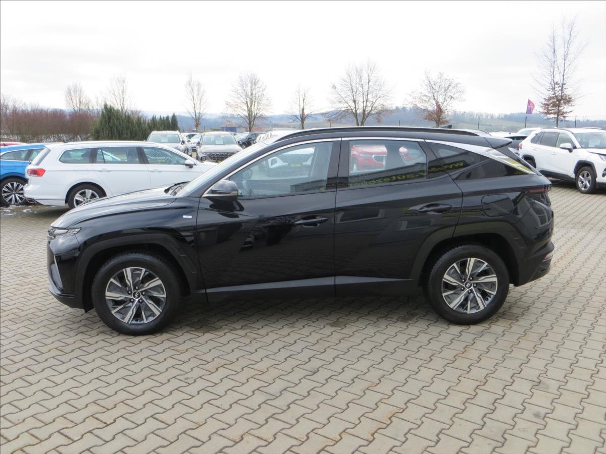 Hyundai Tucson SUV 1,6 l 110 kw