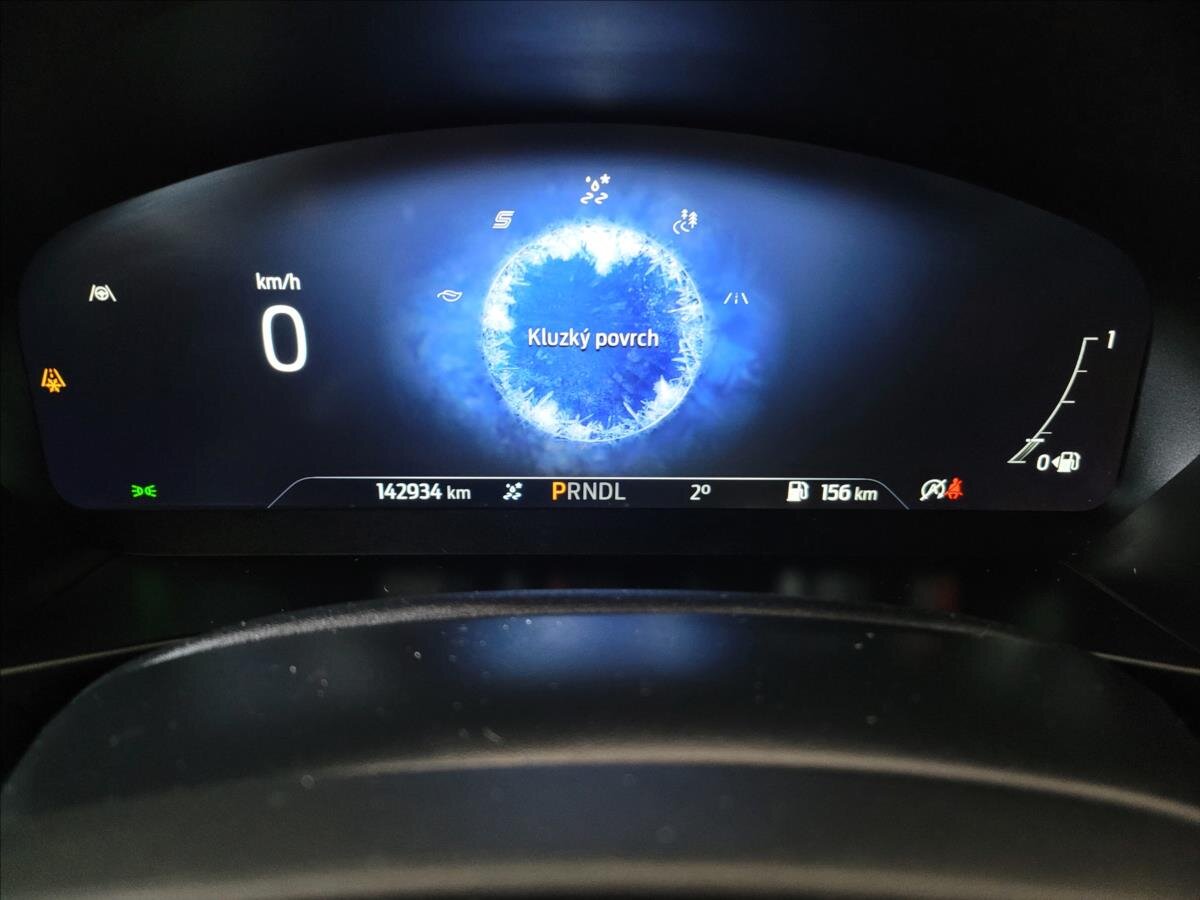 Ford Focus Kombi 1,5 l 88 kw